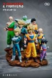  Z Fighters 2.0 - Dragon Ball - Infinite Studio 