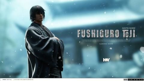  Toji Fushiguro - Jujutsu Kaisen - HW Studio 
