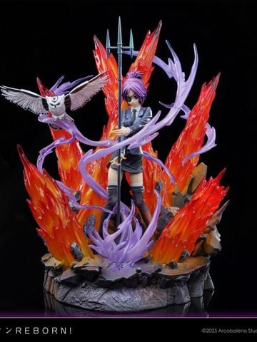  Kuromu Dokuro - Katekyo Hitman Reborn! - Arcobaleno Studio 