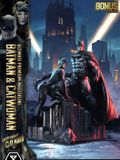  Batman & Catwoman - Batman - Prime 1 Studio 