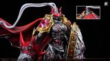  Dukemon & Chaos Dukemon - Digimon - Shou Studio 