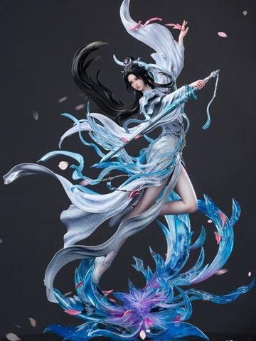  Lu XueQi (Lục Tuyết Kỳ) - Jade Dynasty - Jomatal Studio 
