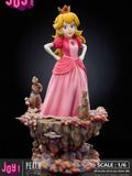  Princess Peach - Mario - Joy Station Collectibles 
