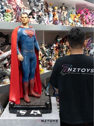  Superman - Batman v Superman: Dawn of Justice - Prime 1 Studio 