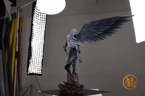  Sephiroth - Final Fantasy - Dragon Studio 