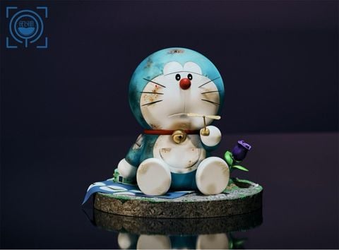  Doraemon - Doraemon - Geisha Studio 