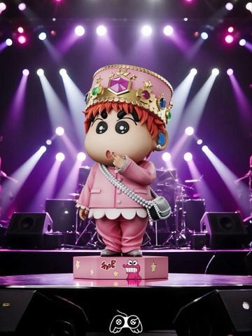  GD Shin-chan - Crayon Shin-chan - PG Studio 