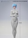  Rei Ayanami - Evangelion - Alexandre Dumas Studio X Weyland Bioscience Studio 