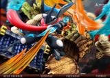  Mega Greninja Water Shuriken - Pokemon - 666 Studio 