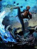  Vinsmoke Sanji - One Piece - GOLDMINE Studio 