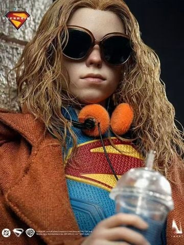  Supergirl - InArt 