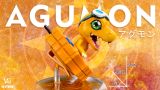  Agumon - Digimon - VG Studio 