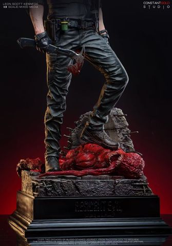  Leon S. Kennedy - Resident Evil - ConstantGold Studio 