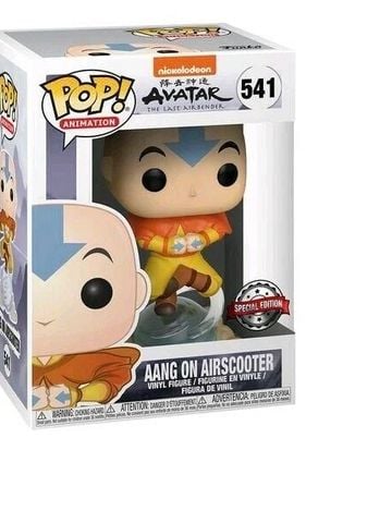  Aang 541 - The Last Airbender - Funko POP 