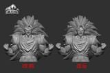  Vegito - Dragon Ball - Violent Bear Studio 