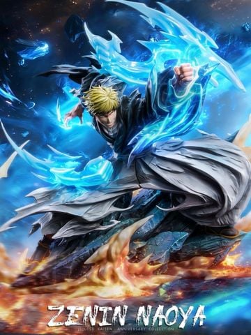  Zenin Naoya - Jujutsu Kaisen - SHIKIGAMI Studio 