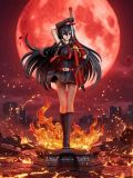  Esdeath x Akame - Akame ga Kill! - Dazzle Studio x PG Studio 