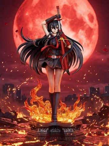  Esdeath x Akame - Akame ga Kill! - Dazzle Studio x PG Studio 