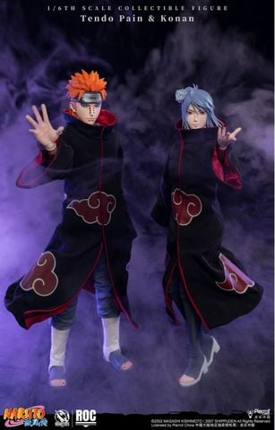  Konan - Naruto - Rocket Toys 
