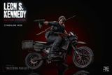  Leon S. Kennedy: Raccoon City Chase - Resident Evil Requiem - RE Studio 