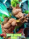 Dual Broly - Dragon Ball - YISHOU Studio 