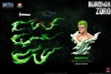  Roronoa Zoro Legendary Series - One Piece - Jimei Palace 