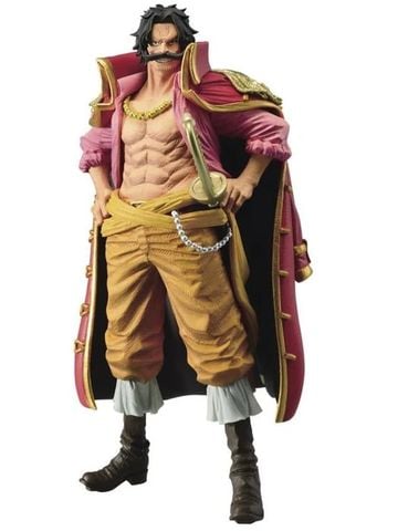  Gol D. Roger King of the Artist - One Piece - Banpresto 