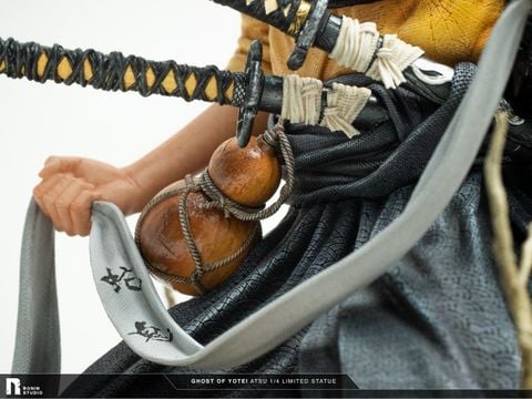  Atsu - Ghost of Yōtei - Ronin Studio 