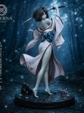  Ryougi Shiki - The Garden of Sinners - Aeterna Studio 
