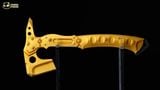  Life Size Requiem Revolver & Tactical Handaxe 2.0 - Resident Evil - Panda Studio 