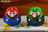  Mario Daruma storage box - Super Mario - SUPERCOOL Studio 