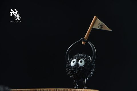  Boh's rowing team - Spirited Away - ShenYin Studio 