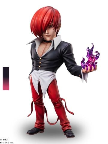  Iori Yagami - The King of Fighters - Feng Bao Studio 