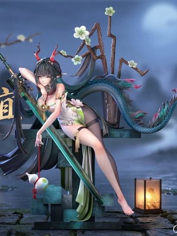  Molly Zhang - Arknights: Endfield - MiYin Studio 