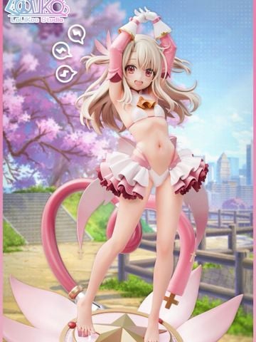  Illyasviel von Einzbern - Fate/kaleid liner - Lolikoo Studio 