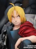  Edward Elric - Fullmetal Alchemist - Animes Lights 