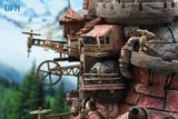  Howl’s Moving Castle Ver 2.0 - Ghibli - OPM Studio 