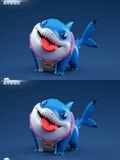  Jeff the Land Shark - Marvel - ACDC Studio 