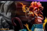  Gogeta Super Saiyan 4  - Dragon Ball - FXW Studio 