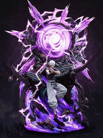  Gojo Satoru - Jujutsu Kaisen - TIME x Dream Boat Studio 