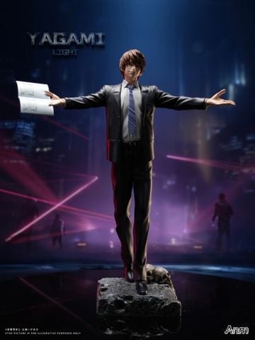  Yagami Light - Death Note - Anm Studio 