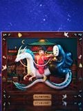  Chihiro & Haku & No Face - Spirited Away - GEISHA Studio 