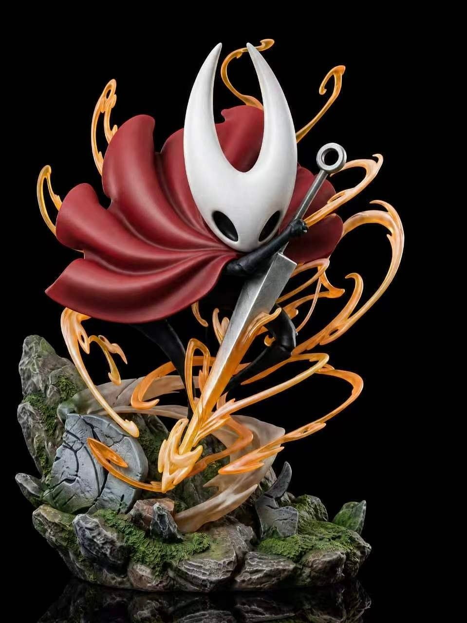  Hornet - Hollow Knight - Si Ge Studio 