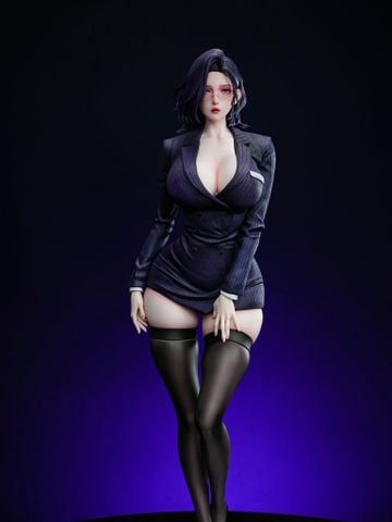  Kim Mi-jung - Brave New World - SG Studio 