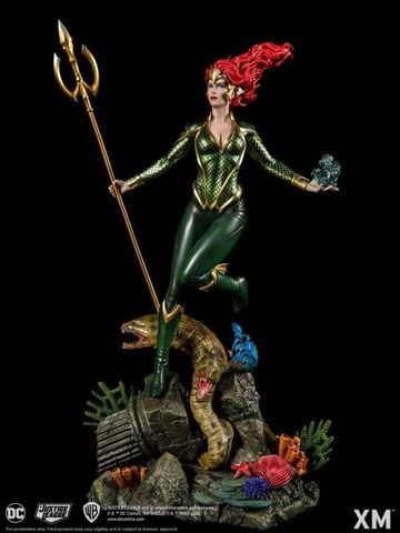  Mera - Rebirth - DC - XM Studio 