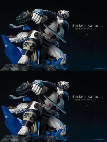  Horkeu Kamui 2.0 - Tokyo Afterschool Summers - HyperSpace Studio 