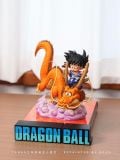  Goku Riding the Dragon - Dragon Ball - Tenka Studio 
