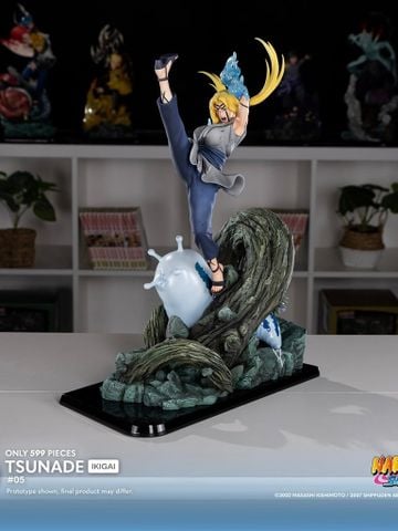  Tsunade Ikigai - Naruto - Tsume Art 
