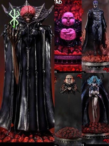  5 Member of God Hand - Berserk - Prime 1 Studio 