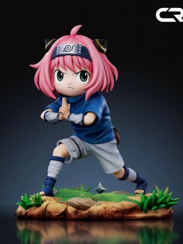  Anya cos Sasuke - Spy x Family - CR Studio 